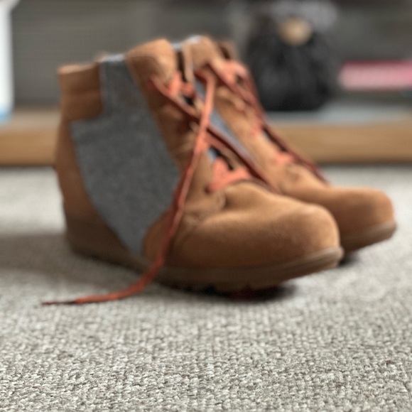 Sorel wedge bootie (women’s) - Picture 2 of 6